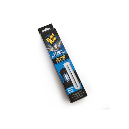 Black Flag 15 watt Outdoor Electric Insect Killer Replacement Bulb BL8100